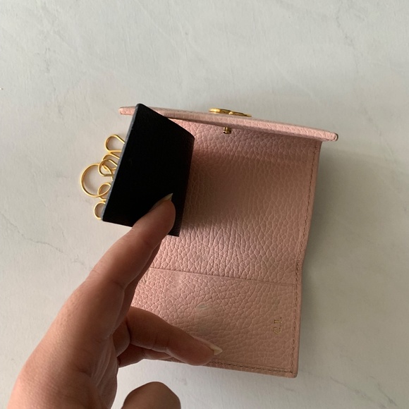 Gucci Marmont Key Holder/ Card Case - Picture 9 of 15